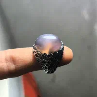 انگشتر عقیق و شجر