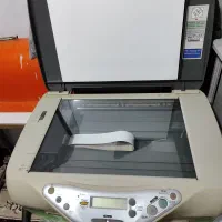 پرینتر رنگی 3کاره|پرینتر، اسکنر، کپی، فکس|خاش, |دیوار