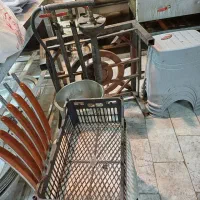 سیخ کباب کوبیده لقمه وجوجه80ت