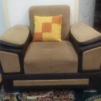 مبل هفت نفره کاملا سالم و تمیز