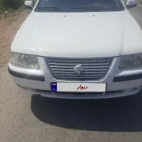 سمند LX مدل ۹۹