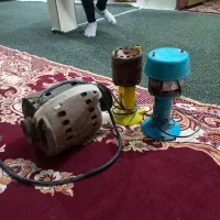 پمپ و موتور ژن