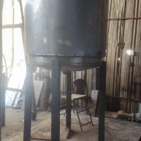 طراحی مخزن و اجرای استیل میکسر و شاستی استیل|ماشین‌آلات صنعتی|چهاردانگه (تهران), |دیوار