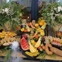 فینگر فود و یلدا|خدمات پذیرایی، مراسم|مشهد, سرافرازان|دیوار