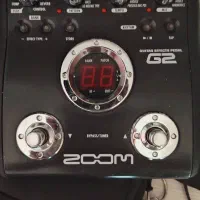 مولتی افکت زوم g2