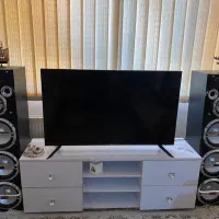 فروش اسپیکر و سینما خانواده میکرولب|سیستم صوتی خانگی|فولادشهر, مسکن مهر فولادشهر|دیوار