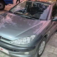 پژو 206 sd اس دی مدل ۹۶