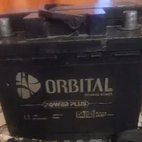 باطری ۵۰ امپر اتمئ