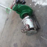 موتور ژنراتور لیستر 8 اسب