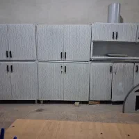 کابینت فلزی