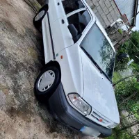 پراید 131مدل95 دوگانه شرکتی بی رنگ معاوضه با خودرو