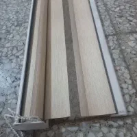 پرده زبرا پارچه ۱۰۰٪ ترک عرض ۲/۹۰ ارتفاع ۲