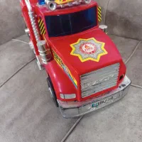 ماشین آتش نشانی