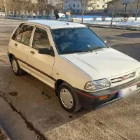 پراید هاچ بک مدل ۸۸|خودرو سواری و وانت|زنجان, |دیوار