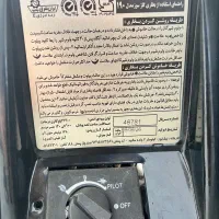 ۳عدد بخاری گازی|بخاری، هیتر، شومینه|سرخرود, |دیوار