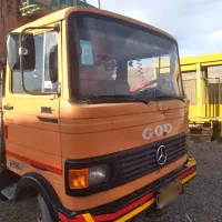 بنز خاور ۶۰۸ مدل ۷۸