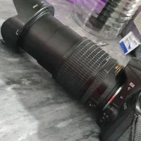 دوربین نیکون فقط 3هزار تا شات خورده زیرخاکی|دوربین عکاسی و فیلم‌برداری|اردبیل, |دیوار