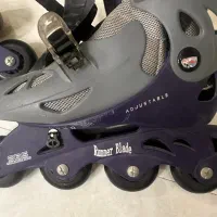 اسکیت حرفه ای نوجوان