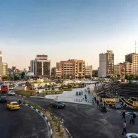 ۲۳۰ متر تجاری بر اصلی سهروردی