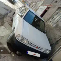 پراید سفید مدل87|خودرو سواری و وانت|سنندج, |دیوار