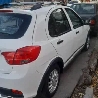 کوییک GXR سفید مشکی رینگ دار|خودرو سواری و وانت|زنجان, |دیوار