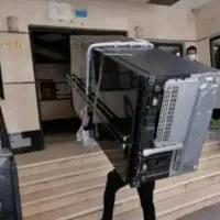 باربری حمل بار کارگر خالی اسباب کشی درتمام نقاط|خدمات حمل و نقل|تهران, جیحون|دیوار