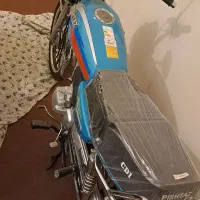 موتور هوندا 125 پیشتاز 1403 خشک