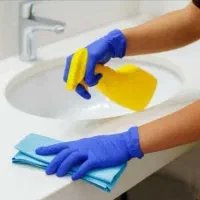 خانمم نظافت منزل ساعتی انجام میدم