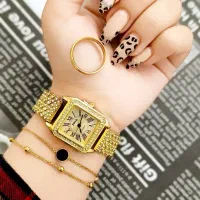 ست زنانه|ساعت|امامزاده عبدالله, |دیوار