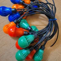 ریسه ال ال دی|ریسه و چراغ تزئینی|تهران, افسریه جنوبی|دیوار