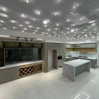 ساخت و نصب کابینت آشپزخانه و کمد دیواری و درب چوبی|مصالح و تجهیزات ساختمان|اصفهان, تخت فولاد|دیوار