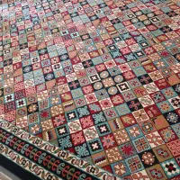 یک عدد گلیم فرش 12متری|گلیم، جاجیم، گبه|دشت ذهاب, |دیوار