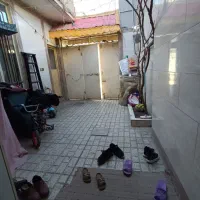 حیاط-رهنی-همکف-ماشینرو