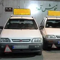 آموزش رانندگی حرفه ای