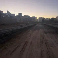 زمین بنیاد 320متر پنج طبقه ساخت جنوبی