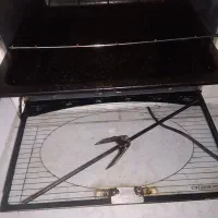 توستر بزرگ سالم سالم|اجاق گاز و لوازم برقی پختوپز|شهریار, شهریار|دیوار