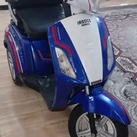 موتور ۳ چرخ برقی ۵۰۰ وات