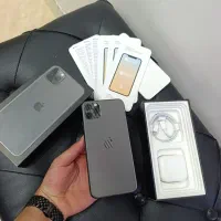 آیفون 11 pro max دوسیم 256 گیگ zaa