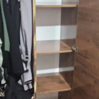 کمد لباس|جاکفشی، کمد، دراور|تبریز, |دیوار