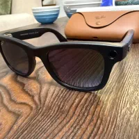 عینک ریبن متا ray ban meta wayfarer|زیورآلات و اکسسوری|تهران, شهران شمالی|دیوار
