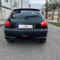 ۲۰۶ تیپ ۲ مدل ۸۴|خودرو سواری و وانت|بندر انزلی, ساحل قو|دیوار