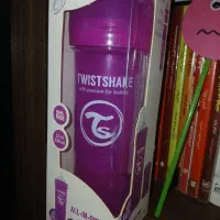 شیشه شیر انتی کولیک تویست