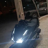 موتور هوندا کلیک 180 سی سی هوا خنک|موتورسیکلت|قم, شاه احمد قاسم|دیوار