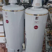 ابگرمکن زمینی گازی ۴ میل کم‌مصرف(چکی)