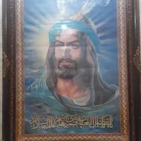 قاب عکس بزرگ