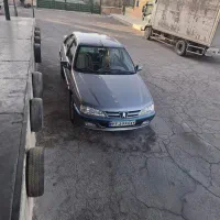 ماشین پژو پارس مدل ۹۲