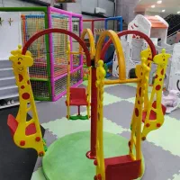 چرخ و فلک زرافه