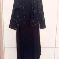 مانتو دوتیکه ساحلی ومانتو کتون