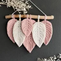 دیوارکوب برگ بسیار زیبا