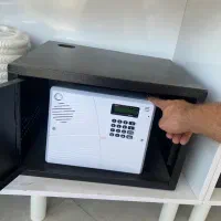 سیستم امنیتی باغ و ویلا